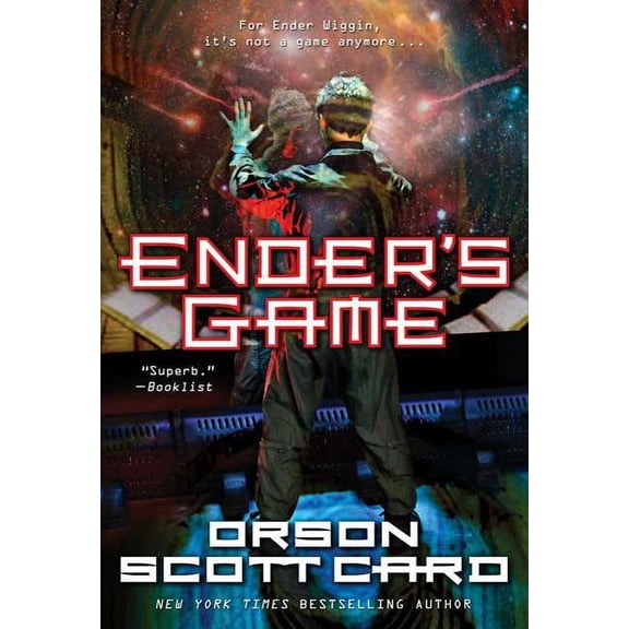 Pre-Owned Ender Wiggin Saga: Ender's Game (Paperback)