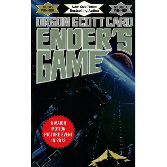 Pre-Owned Ender's Game (Hardcover) 0808586165 9780808586166