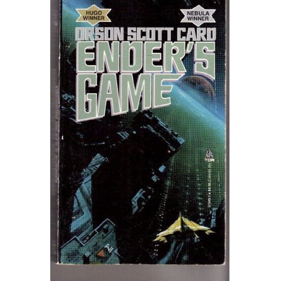 Pre-Owned Ender's Game (Mass Market Paperback) 0812513495 9780812513493
