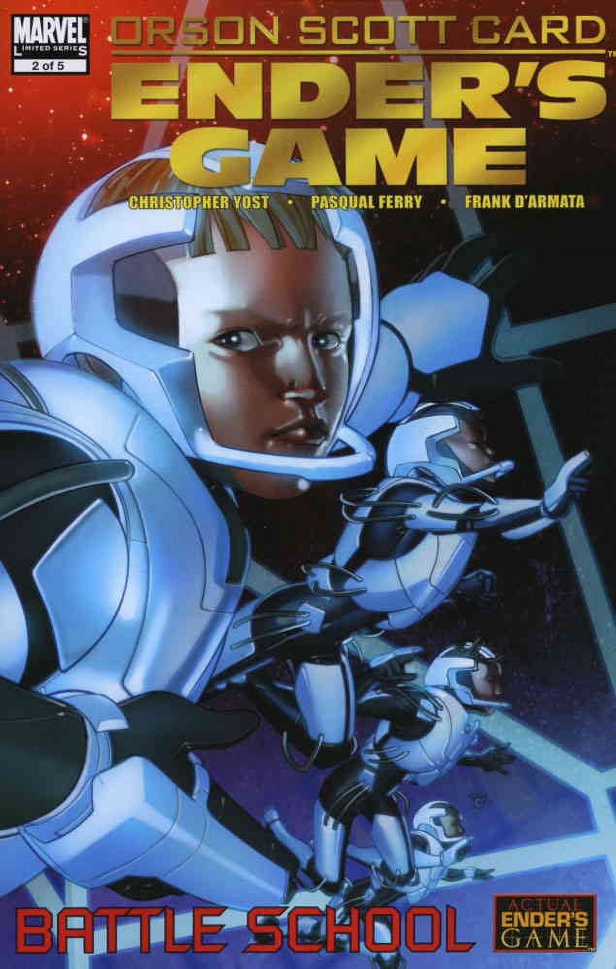 Ender Game 2