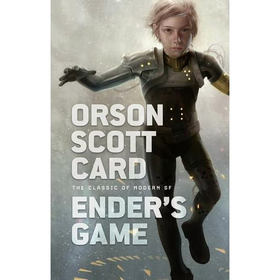 Ender's Game (Hardcover)