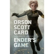ORSON SCOTT CARD Ender's Game (Hardcover)