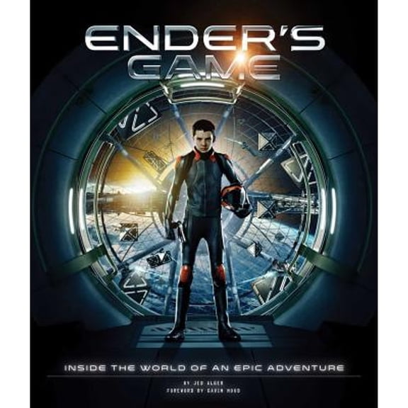 Pre-Owned Ender's Game: Inside the World of an Epic Adventure (Hardcover) 1608872777 9781608872770