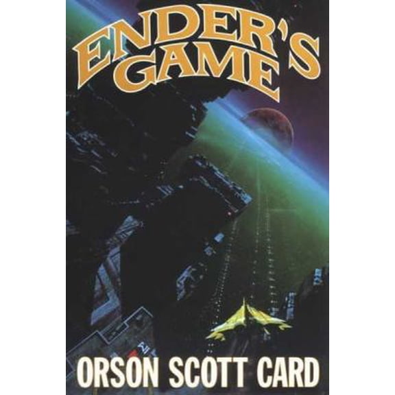 Pre-Owned Ender's Game (Unknown) 0812533550 9780812533552