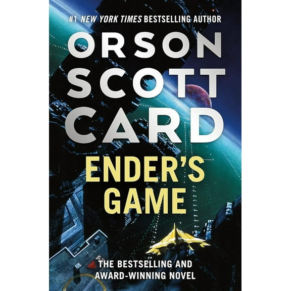 Ender's Game (The Ender Saga, 1) by Orson Scott Card
