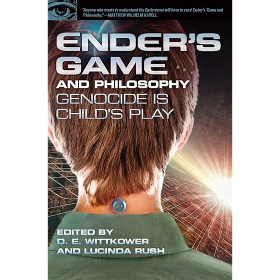 Pre-Owned Ender's Game and Philosophy : Genocide Is Child's Play (Paperback) 9780812698343