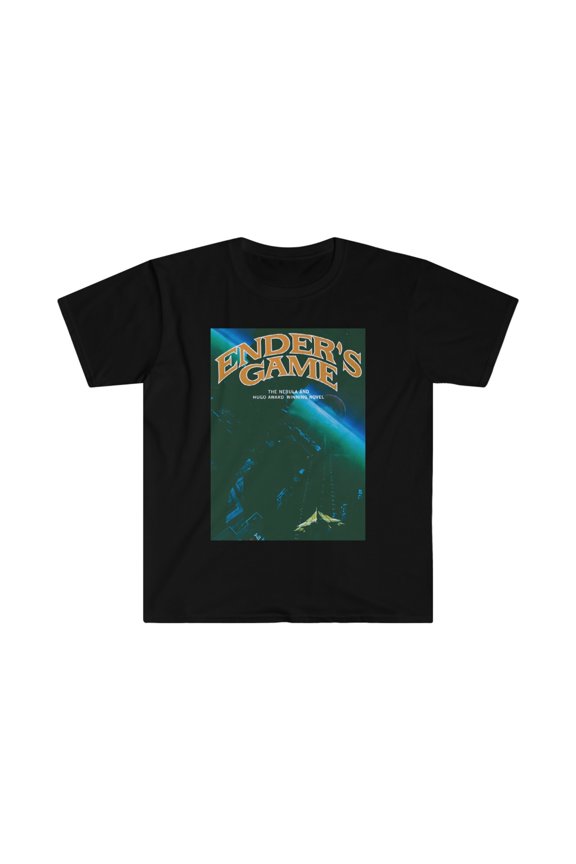 Ender's Games Orson Scott Card T Shirt