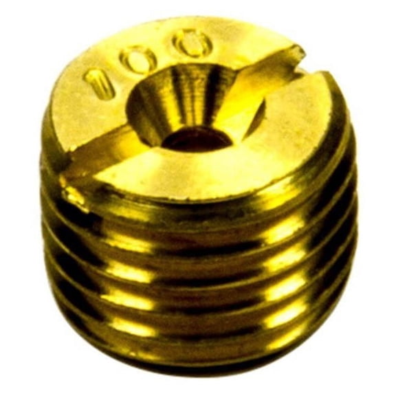 ENDERLE 7009-105 Mechanical Fuel Injection Jets/Pills .105in Bypass Pill Main Jet