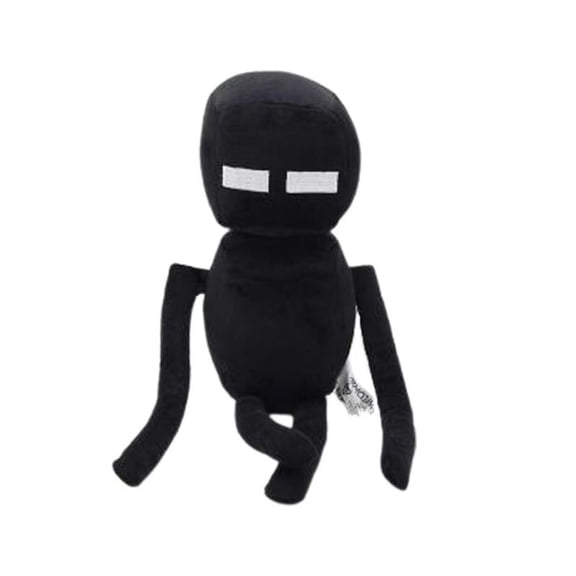 Enderman Plush Toy Mini Plush Series Collectible Gift Toy ()