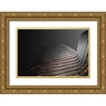 thumbnail image 1 of Endermann, Rolf 24x17 Gold Ornate Wood Framed with Double Matting Museum Art Print Titled - The Wave, 1 of 4