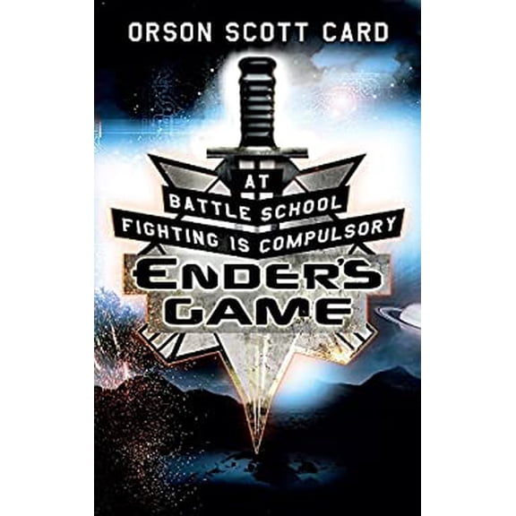 Pre-Owned Ender's Game : Book 1 of the Ender Saga (Paperback) 9781904233022