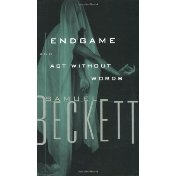 Pre-Owned Endgame and ACT Without Words (Paperback) 0802150241 9780802150240
