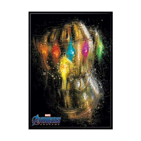 Endgame Infinty Gauntlet PHOTO MAGNET 2 1/2" x 3 1/2 ITEM: 73186MV Ata-boy