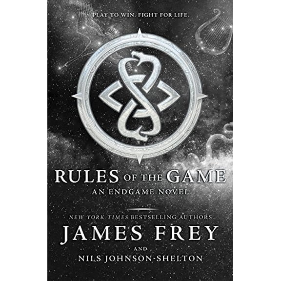 Pre-Owned Endgame: Rules of the Game (Paperback) 0062332651 9780062332653