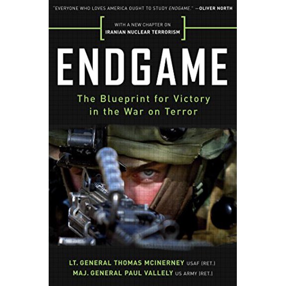 Pre-Owned Endgame: The Blueprint for Victory in the War on Terror Paperback
