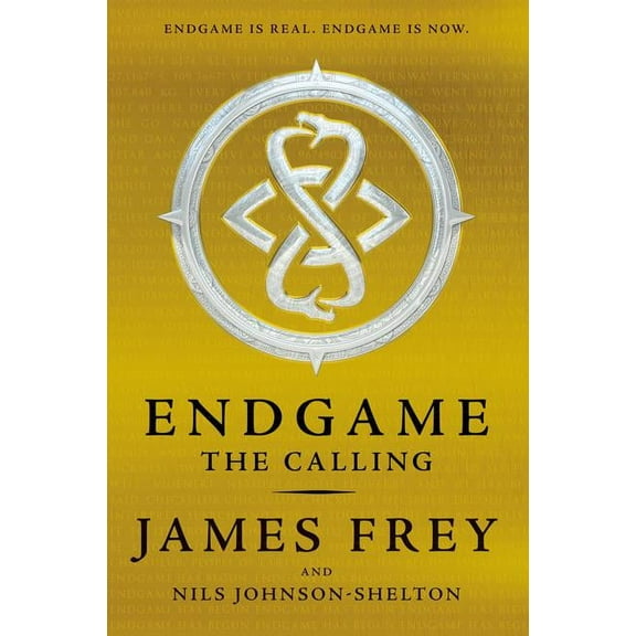 Endgame The Calling, Book 1, (Hardcover)