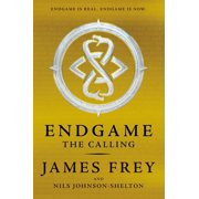 The Calling Endgame Ser. by James Frey and Nils Johnson-Shelton Hardcover Literature & Fiction English