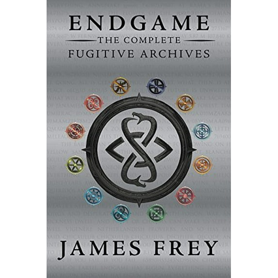 Pre-Owned Endgame: The Complete Fugitive Archives (Paperback) 0062332783 9780062332783
