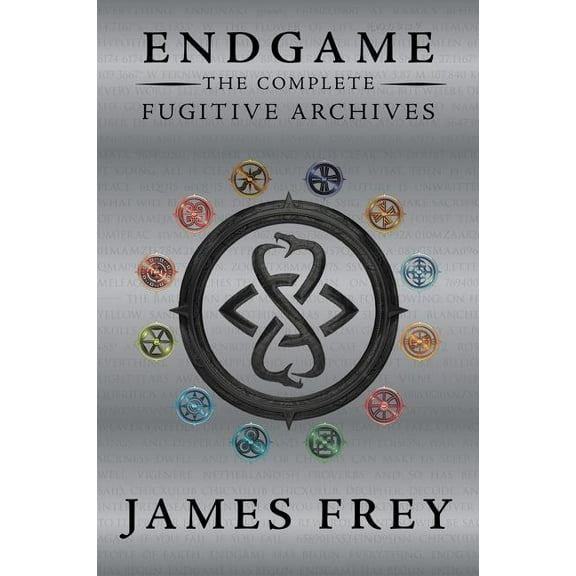 Endgame: The Fugitive Archives Endgame: The Complete Fugitive Archives, (Paperback)
