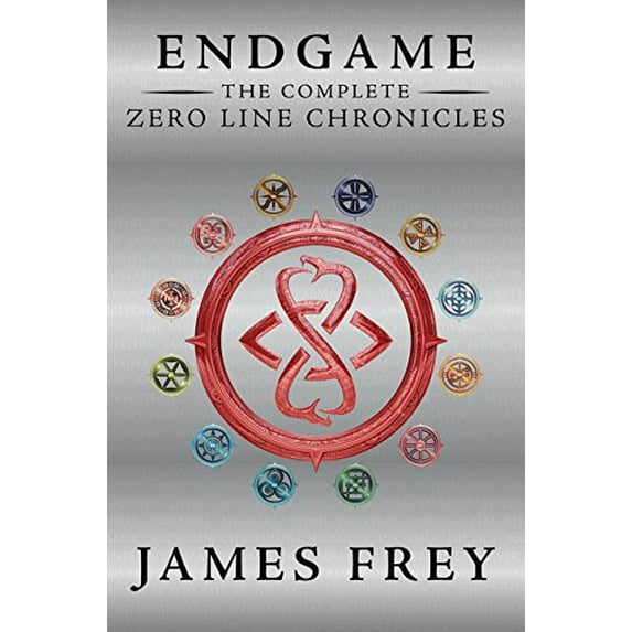 Pre-Owned Endgame: The Complete Zero Line Chronicles (Paperback) 0062332775 9780062332776