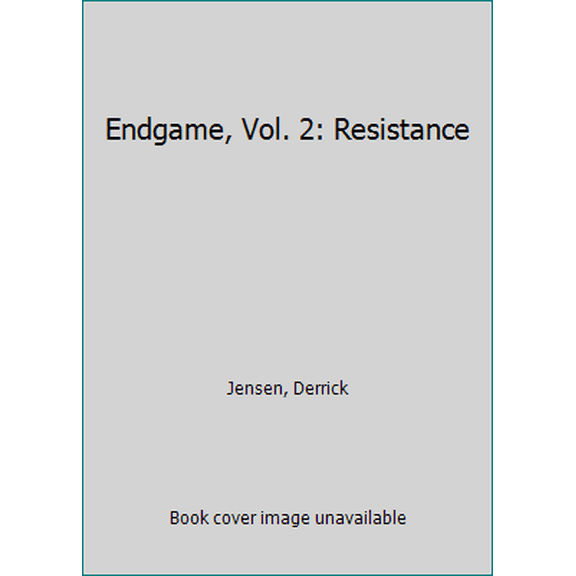 Pre-Owned Endgame, Vol. 2: Resistance (Paperback) 1583227245 9781583227244