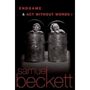 Endgame and Act Without Words, Paperback