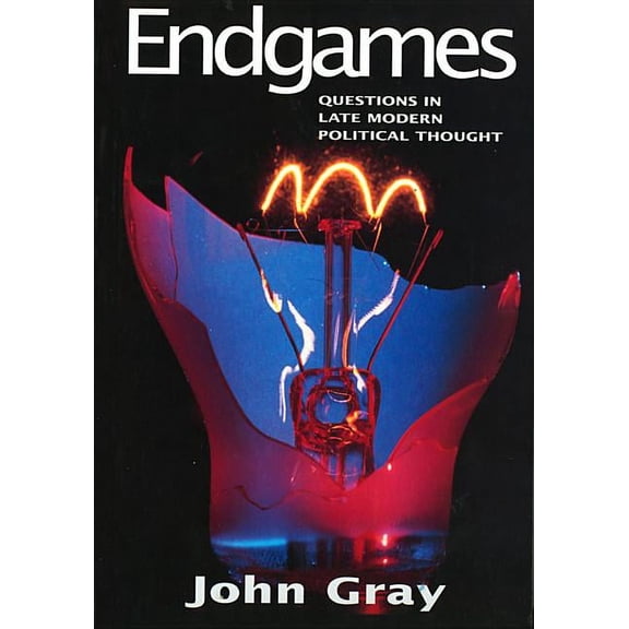Endgames, (Paperback)