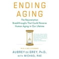 thumbnail image 1 of Pre-Owned Ending Aging (Paperback) 0312367074 9780312367077, 1 of 1