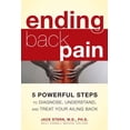 thumbnail image 1 of Ending Back Pain: 5 Powerful Steps to Diagnose, Understand, and Treat Your Ailing Back, (Paperback), 1 of 1