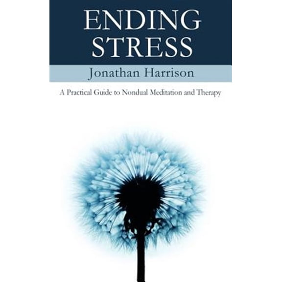 Personal Transformation - Spiritual & Mental Healing: Ending Stress: A Practical Guide to Nondual Meditation (Paperback)