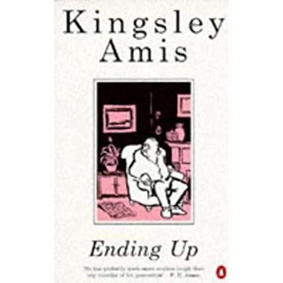 Pre-Owned Ending Up (Paperback) 0140041516 9780140041514