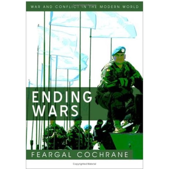 Pre-Owned Ending Wars (Paperback) 0745640338 9780745640334