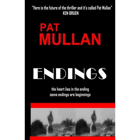 Endings (Paperback)