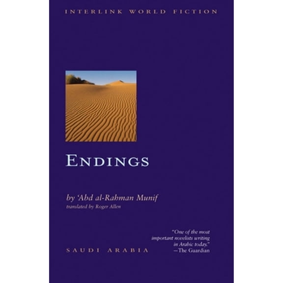 Endings (Paperback)