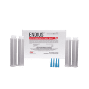 Endius Cockroach Gel Bait - 4 Tubes x 4 Tips x 4 Plunges by FMC