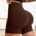 thumbnail image 1 of Endives Legging Shorts For Women High Waisted Biker Shorts Compression Scrunch Butt Lifting Yoga Short Tummy Control Leggings, 1 of 7