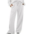 thumbnail image 1 of Endives Pants for Women Womens Outfits Half Zip Hoodie Sweatsuit Sets Oversized Sweatshirt Baggy Fall Fashion Sweatpants, 1 of 4