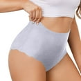 thumbnail image 1 of Endives Women's Briefs Women's Underwear Comfortable High Waist Briefs Without Seam Breathable No Show Underwear Women, 1 of 5