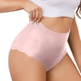 thumbnail image 1 of Endives Women's Briefs Women's Underwear Comfortable High Waist Briefs Without Seam Breathable No Show Underwear Women, 1 of 5