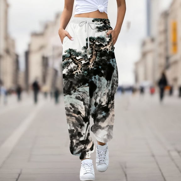 Endives Women's Sweatpants Jogger Women Pants Jogging Sports Pants Pants Womens Fall Clothes