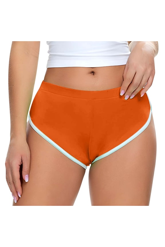 Womens Fitness Short Elastic Hot Shorts Yoga Stretch Summer Women Shorts Runing Sport