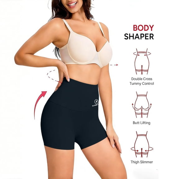 Endives Womens Yoga Short High Waist Yoga Pants Butt Lift Workout Running Yoga Leggings Short For Women Fitness