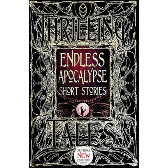 Pre-Owned Endless Apocalypse Short Stories (Hardcover) by Dr. Florian Mussgnug, Mike Adamson, Bill Davidson