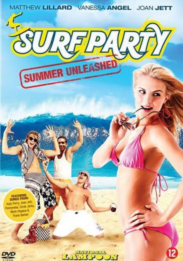 Endless Bummer ( National Lampoon: Surf Party ) [ NON-USA FORMAT, PAL,  Reg.0 Import - Netherlands ]
