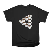Endless Coffee T-Shirt Tee Gift For Him Merch For Her Apparel For Friend