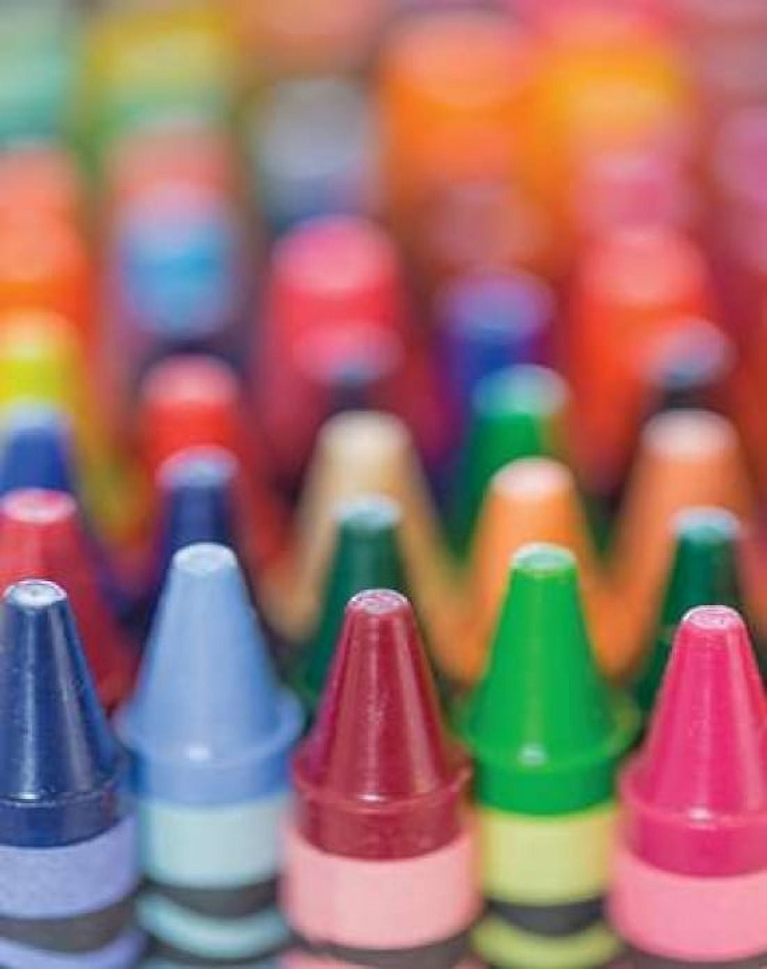 Endless Crayons II Canvas Art - Kathy Mahan (24 x 36)