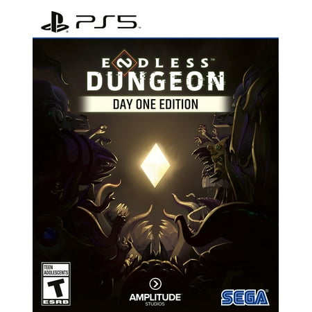 The Endless Dungeon Launch Edition for PlayStation 5
