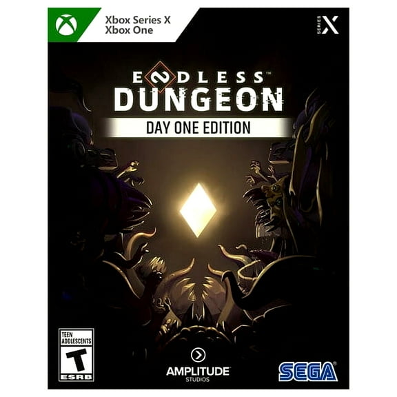 The Endless Dungeon Launch Edition for Xbox Series X S