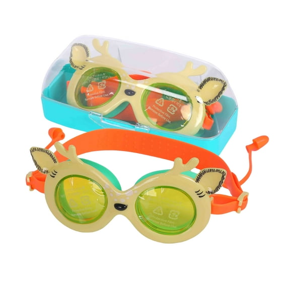 Endless EL-1003YELLOW Swimming Goggle - Yellow