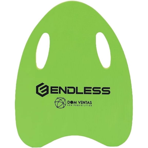 Endless EL-1013BLUE Swimming Kickboard with Comfortable Design - Blue